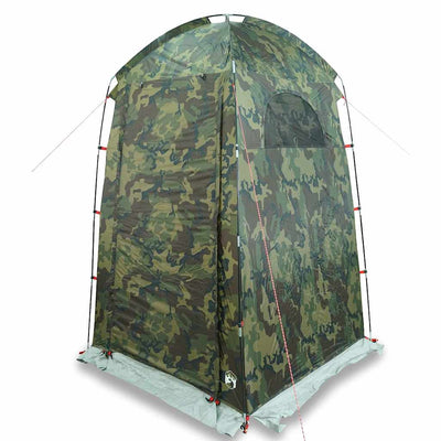 brusetelt vandtæt camouflage