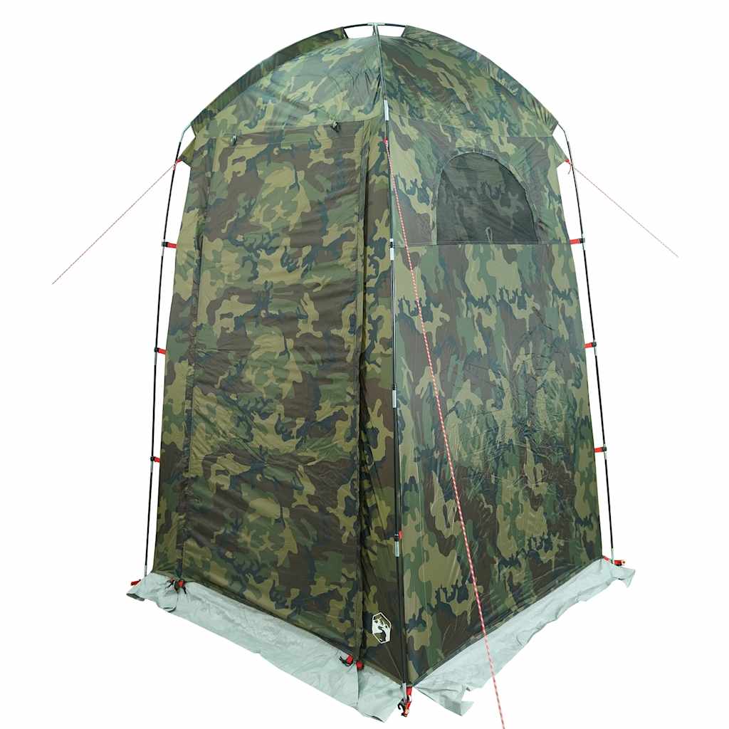 brusetelt vandtæt camouflage