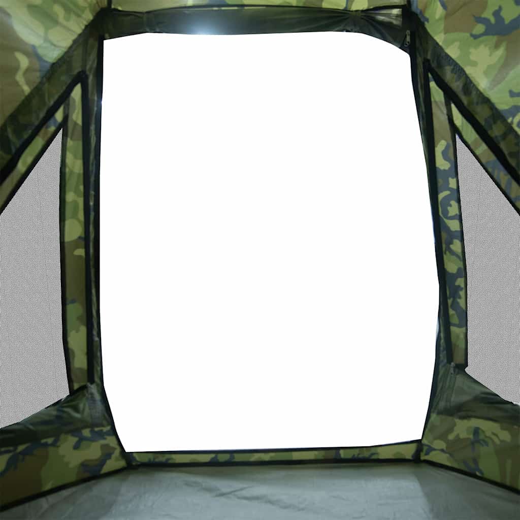 fisketelt vandtæt camouflage