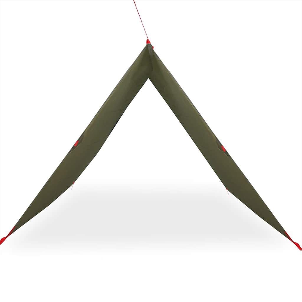 tarp 306x306 cm vandtæt olivengrøn