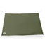 tarp 306x306 cm vandtæt olivengrøn