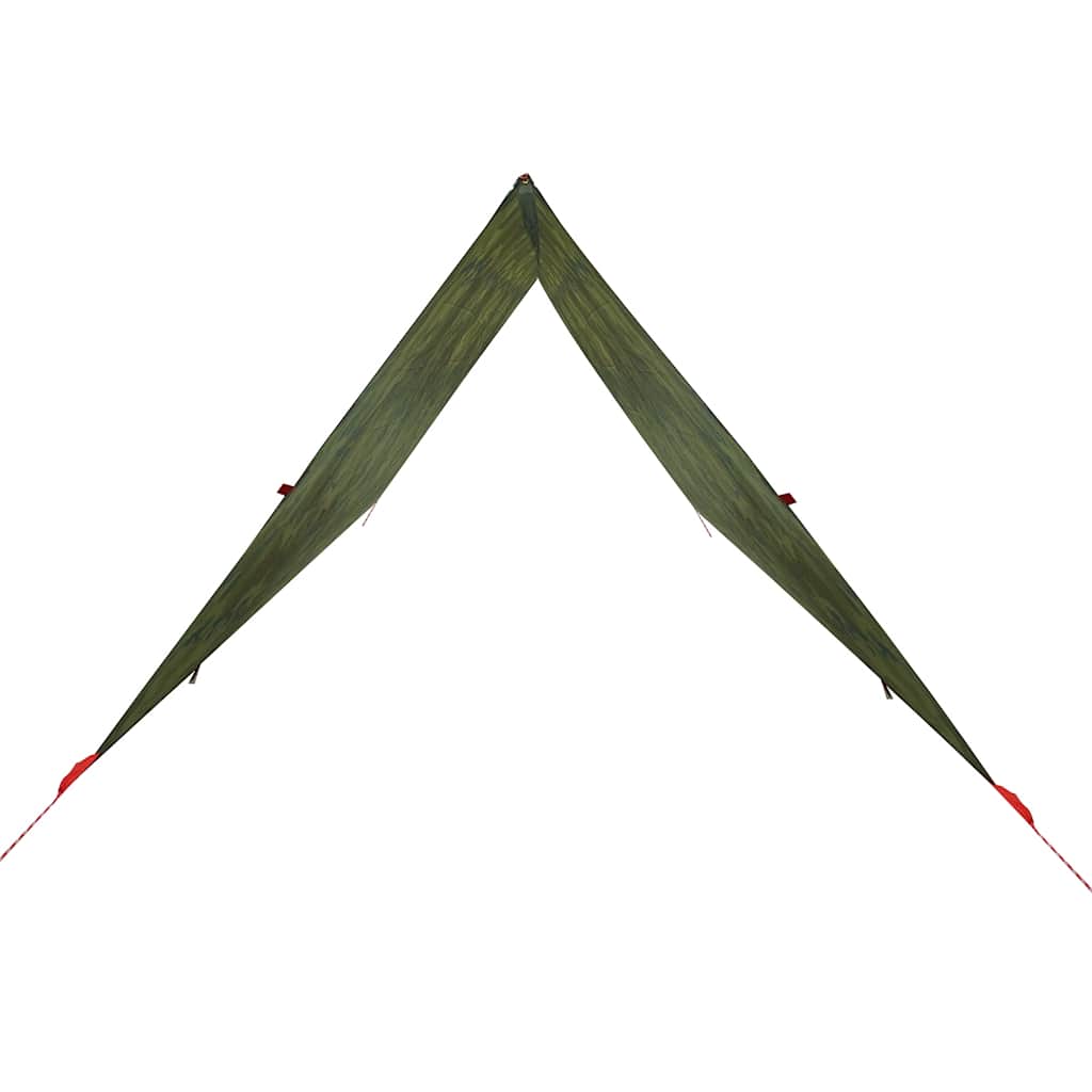 tarp 306x306 cm vandtæt camouflage