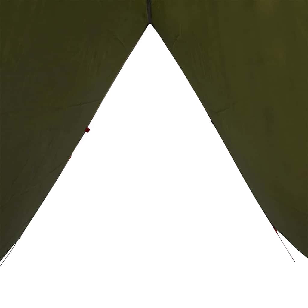 tarp 451x420 cm vandtæt olivengrøn