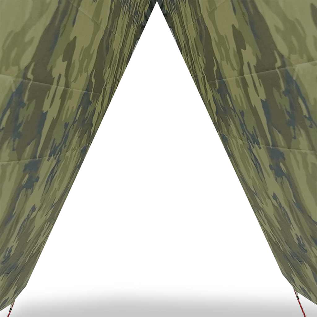 tarp 451x420 cm vandtæt camouflage
