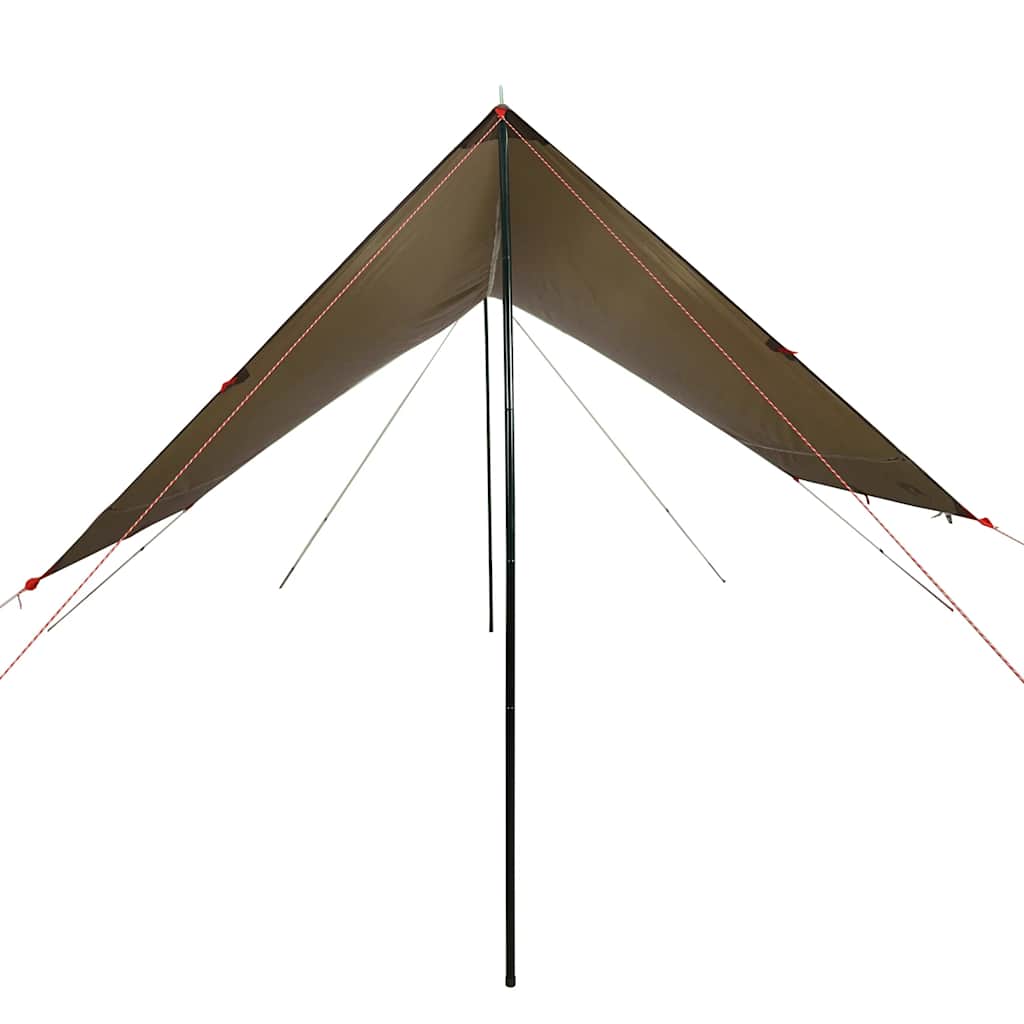 tarp 438x376x212 cm vandtæt brun