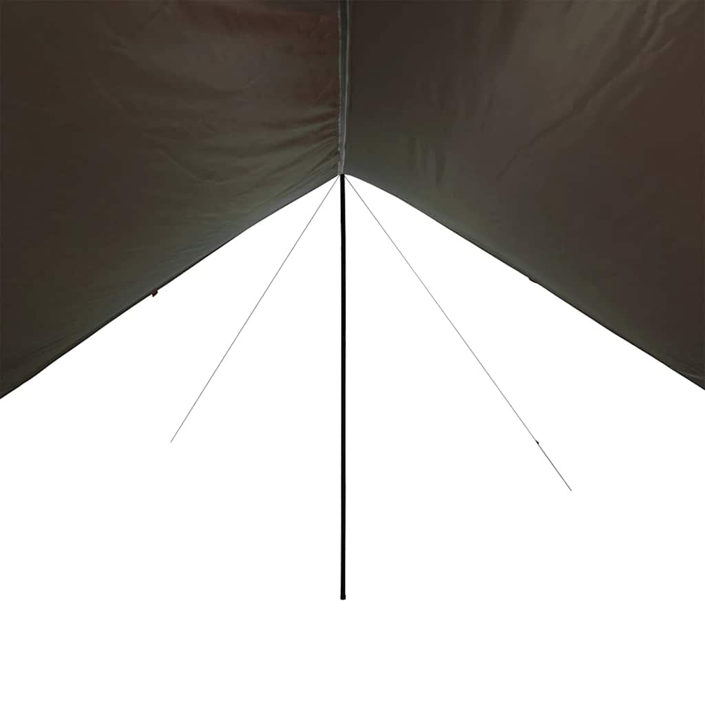 tarp 438x376x212 cm vandtæt brun