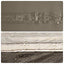 tarp 462x306x211 cm vandtæt brun