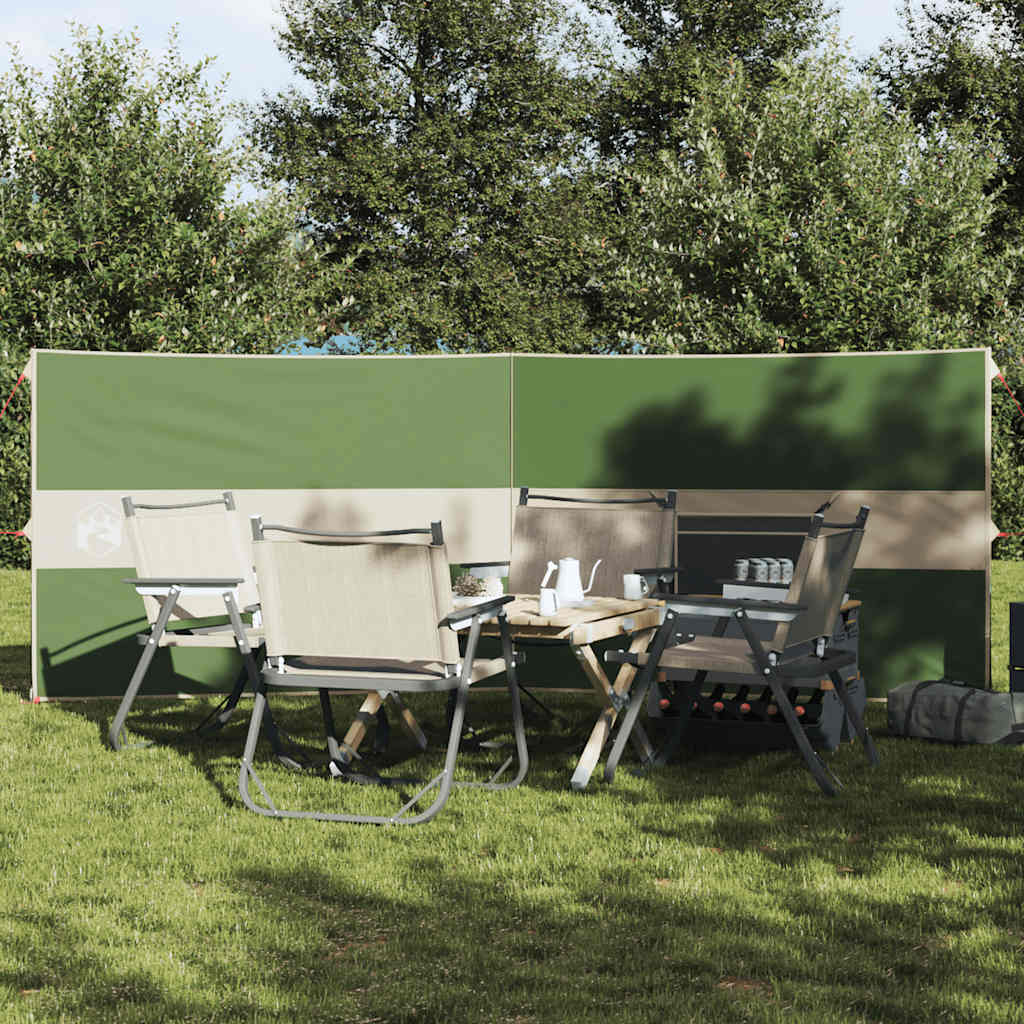 læsejl 344x120 cm vandtæt grøn