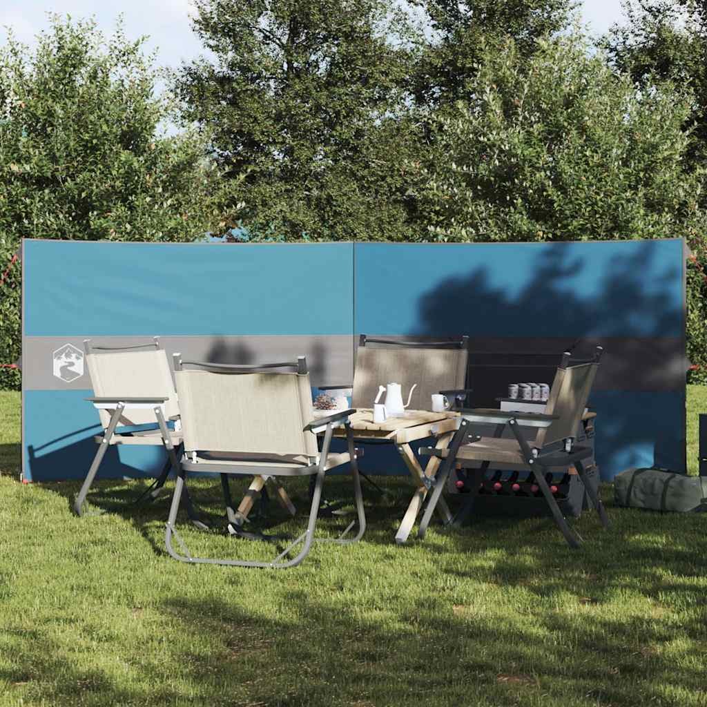 læsejl 344x120 cm vandtæt blå