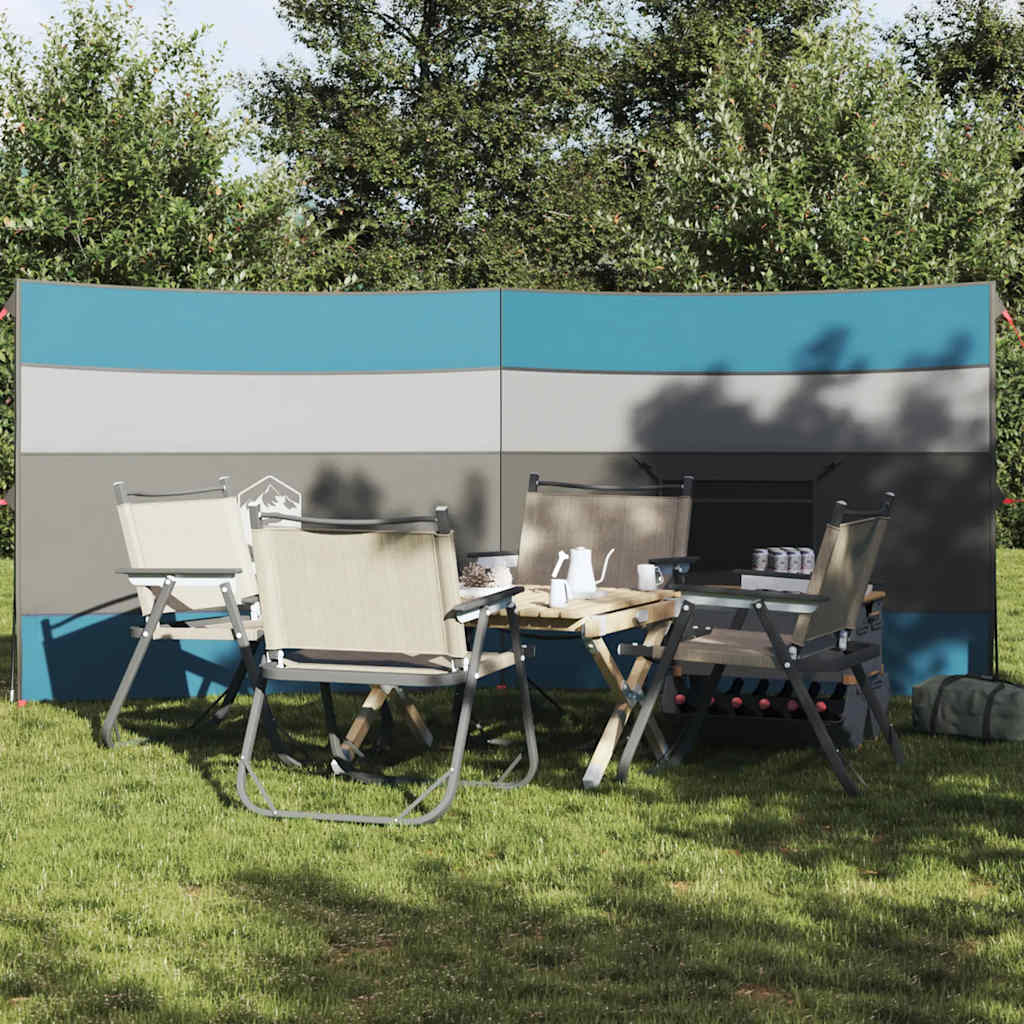 læsejl 340x130 cm vandtæt blå