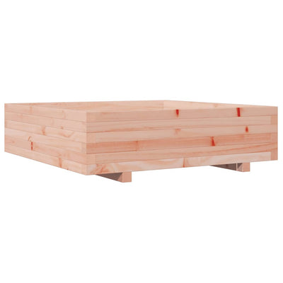 plantekasse 90x90x26,5 cm massivt douglasgran