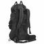 vandretaske 60 l oxfordstof sort