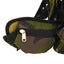vandretaske 60 l camouflage oxfordstof grøn