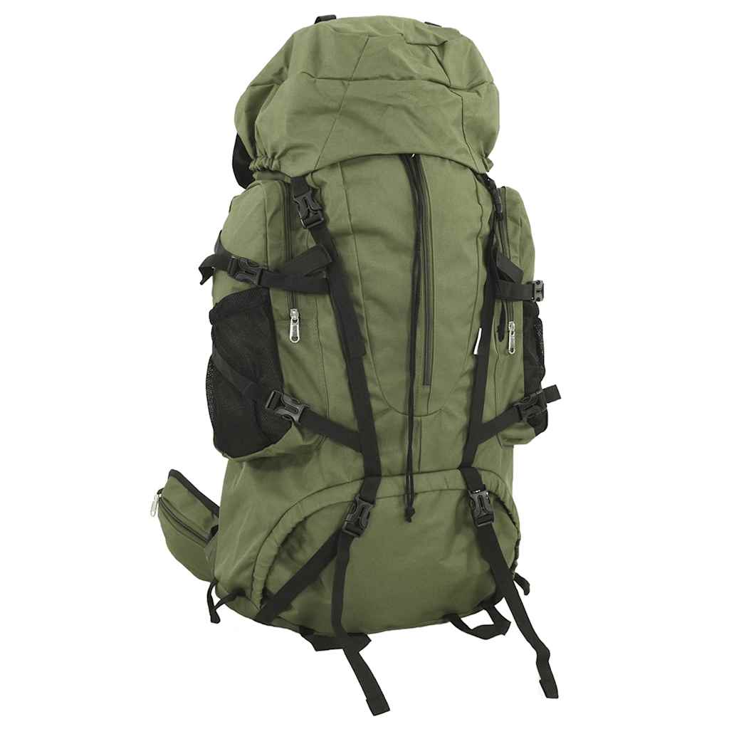 vandretaske 60 l oxfordstof armygrøn