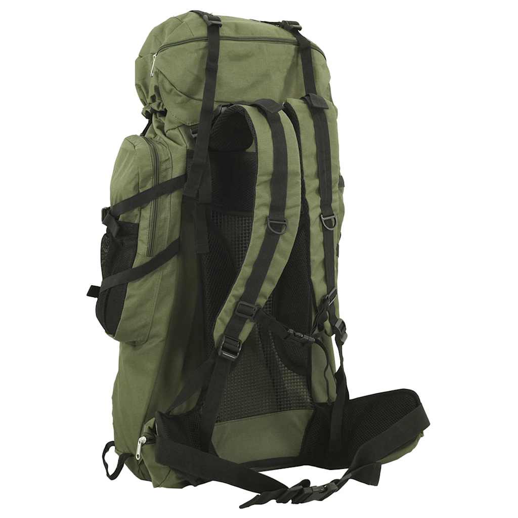 vandretaske 60 l oxfordstof armygrøn