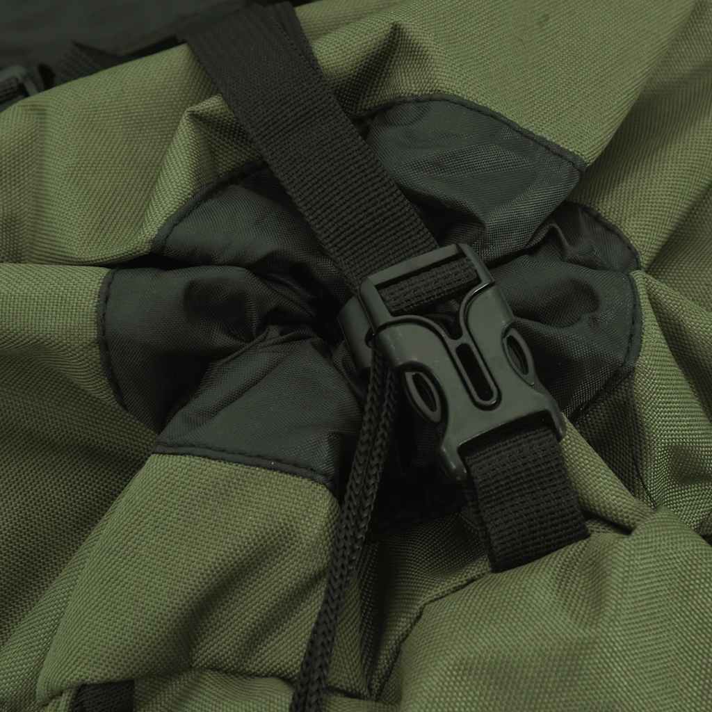 vandretaske 60 l oxfordstof armygrøn