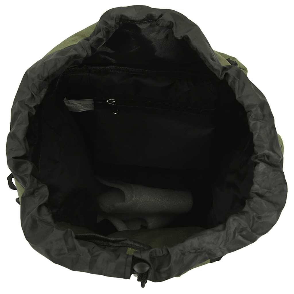 vandretaske 60 l oxfordstof armygrøn