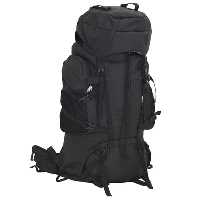 vandretaske 80 l oxfordstof sort