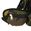 vandretaske 80 l camouflage oxfordstof grøn