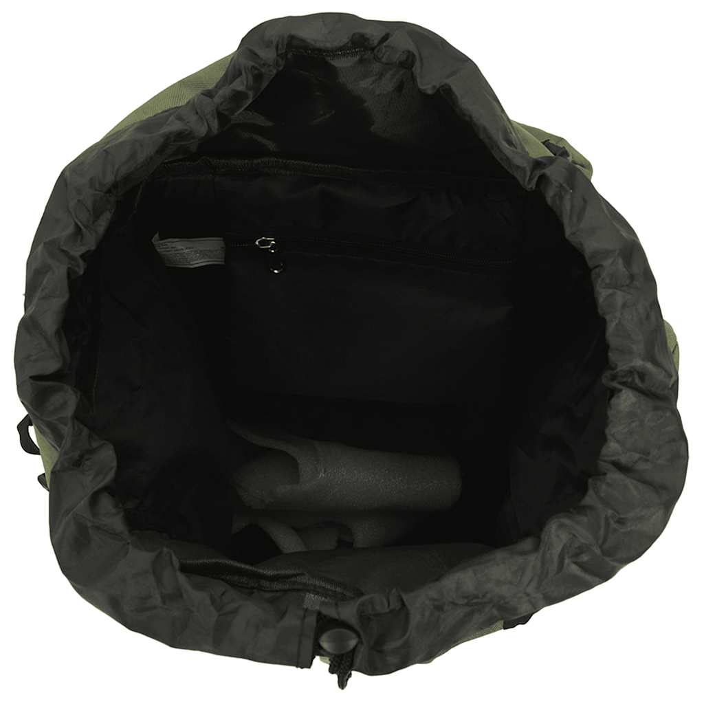 vandretaske 80 l oxfordstof armygrøn