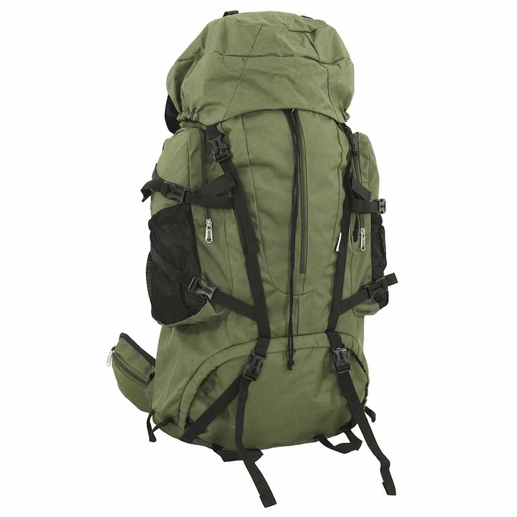 vandretaske 100 l oxfordstof armygrøn
