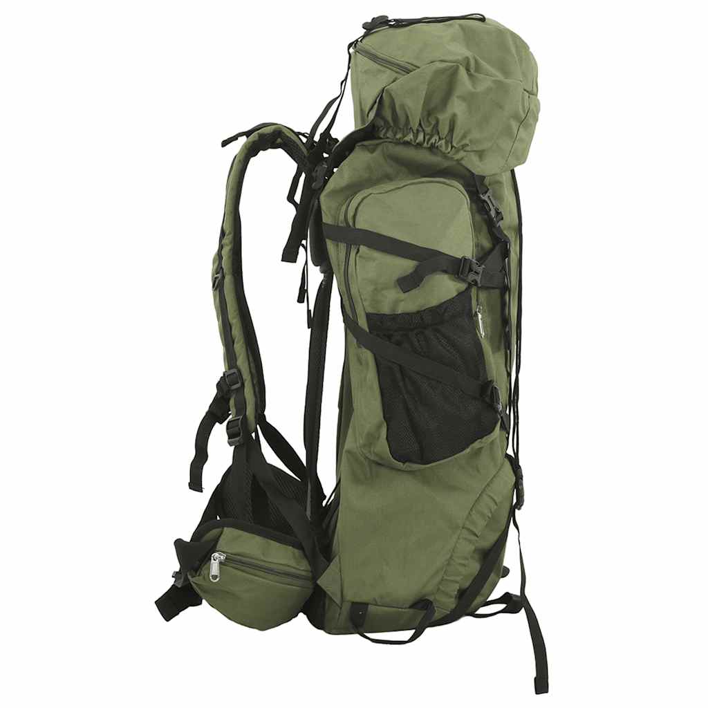 vandretaske 100 l oxfordstof armygrøn