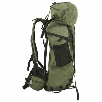 vandretaske 100 l oxfordstof armygrøn
