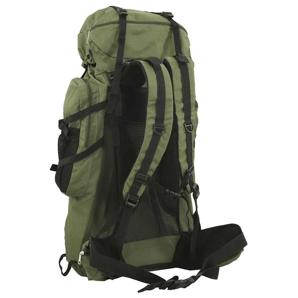 vandretaske 100 l oxfordstof armygrøn