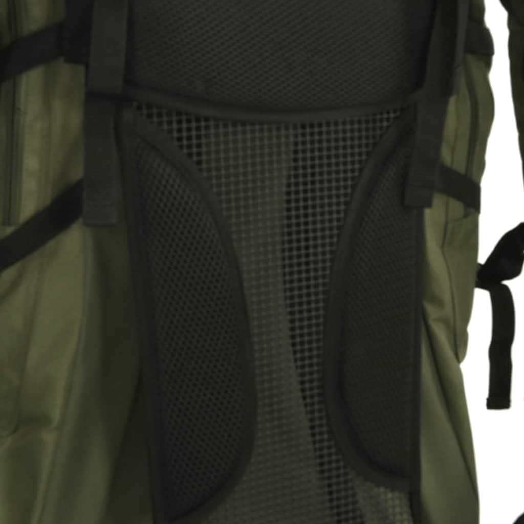 vandretaske 100 l oxfordstof armygrøn