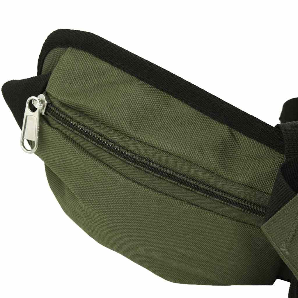 vandretaske 100 l oxfordstof armygrøn