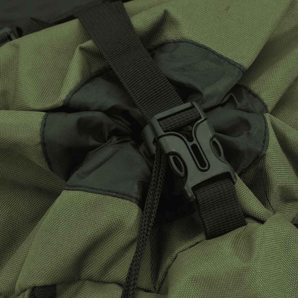 vandretaske 100 l oxfordstof armygrøn