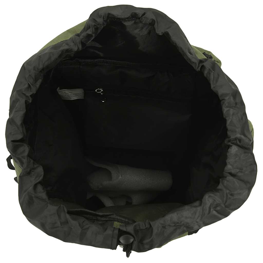 vandretaske 100 l oxfordstof armygrøn