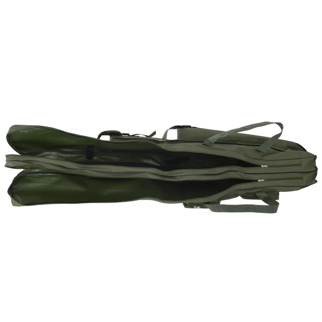 stangtaske 150 cm oxfordstof mørkegrøn