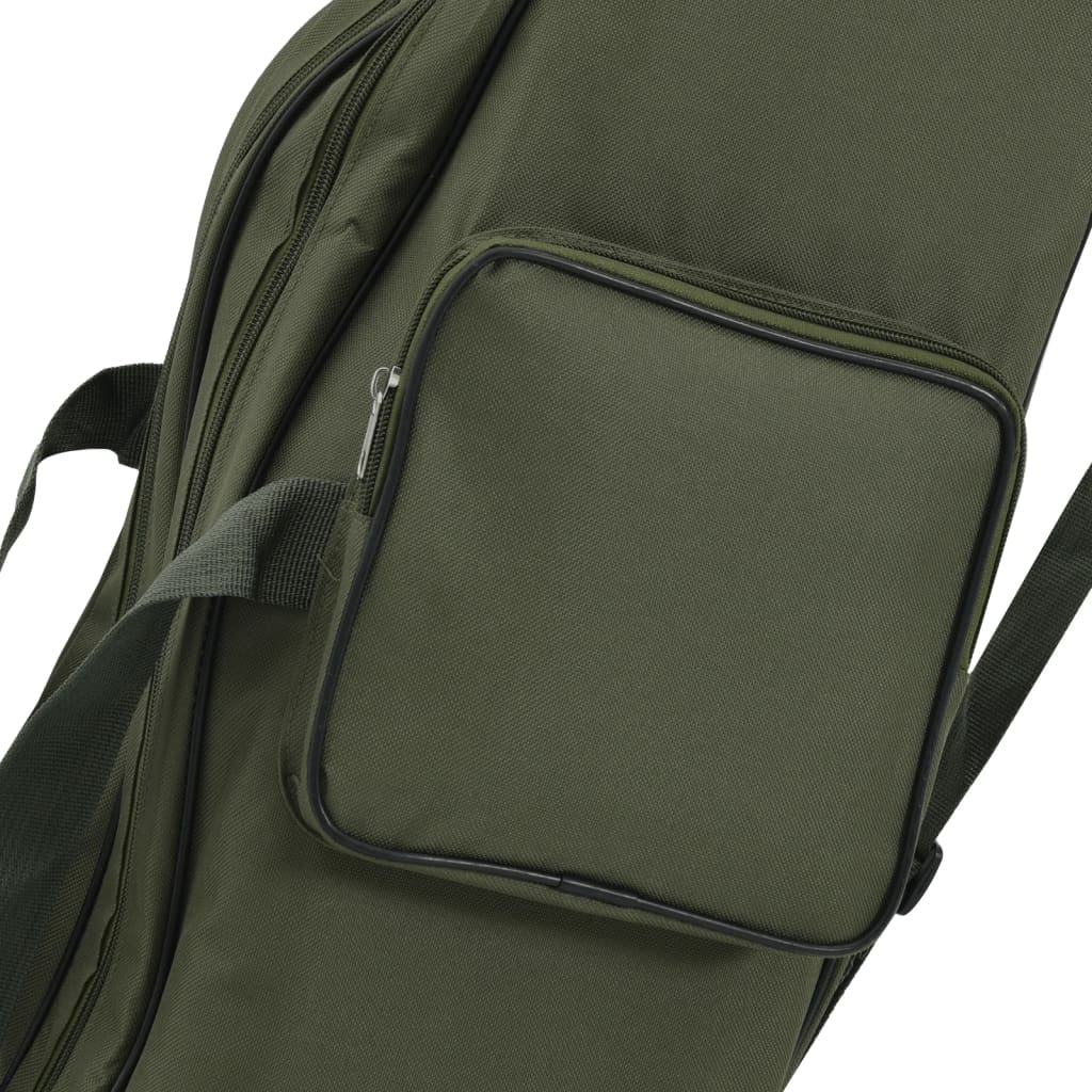 stangtaske 150 cm oxfordstof mørkegrøn