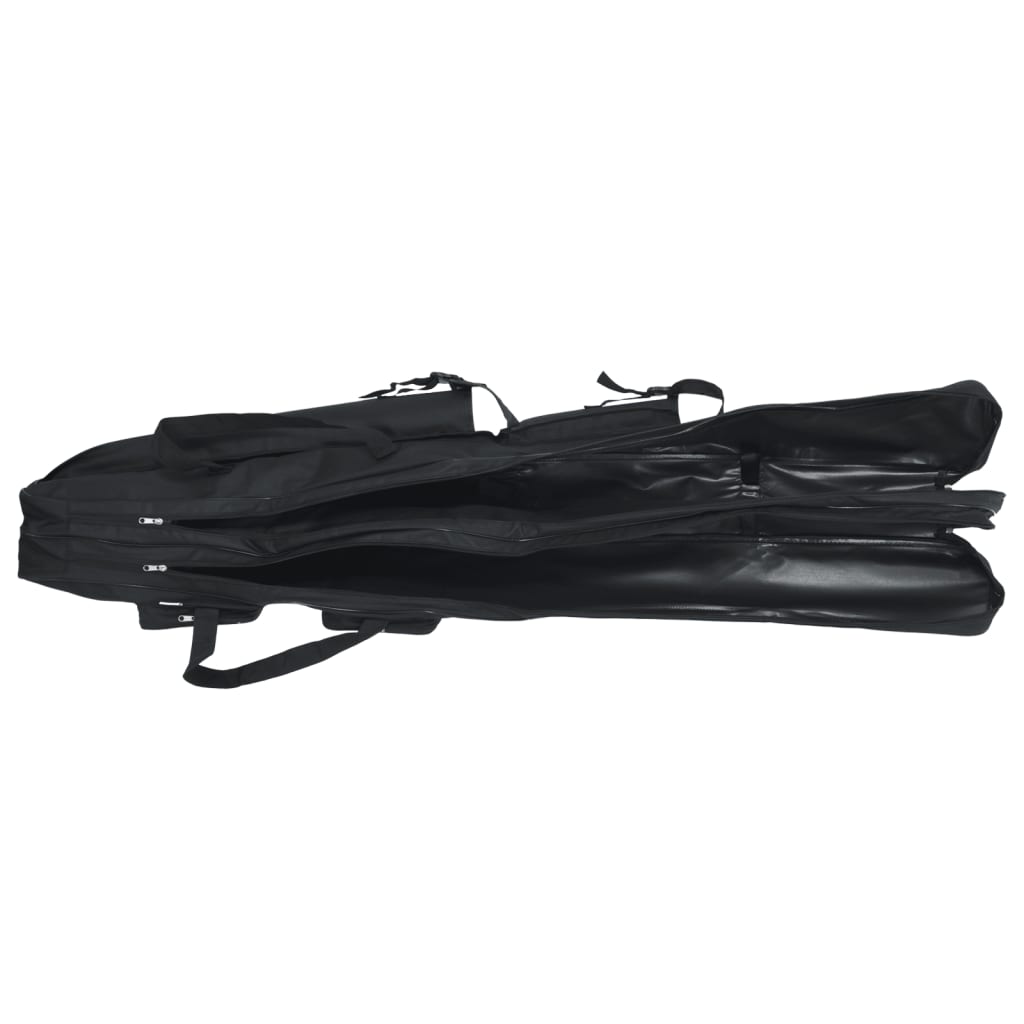 stangtaske 150 cm oxfordstof sort