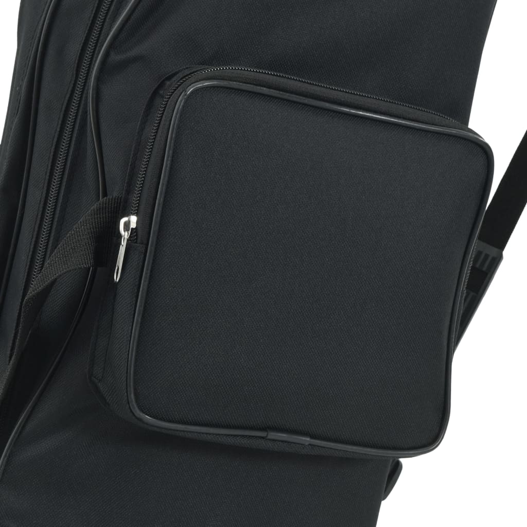 stangtaske 150 cm oxfordstof sort