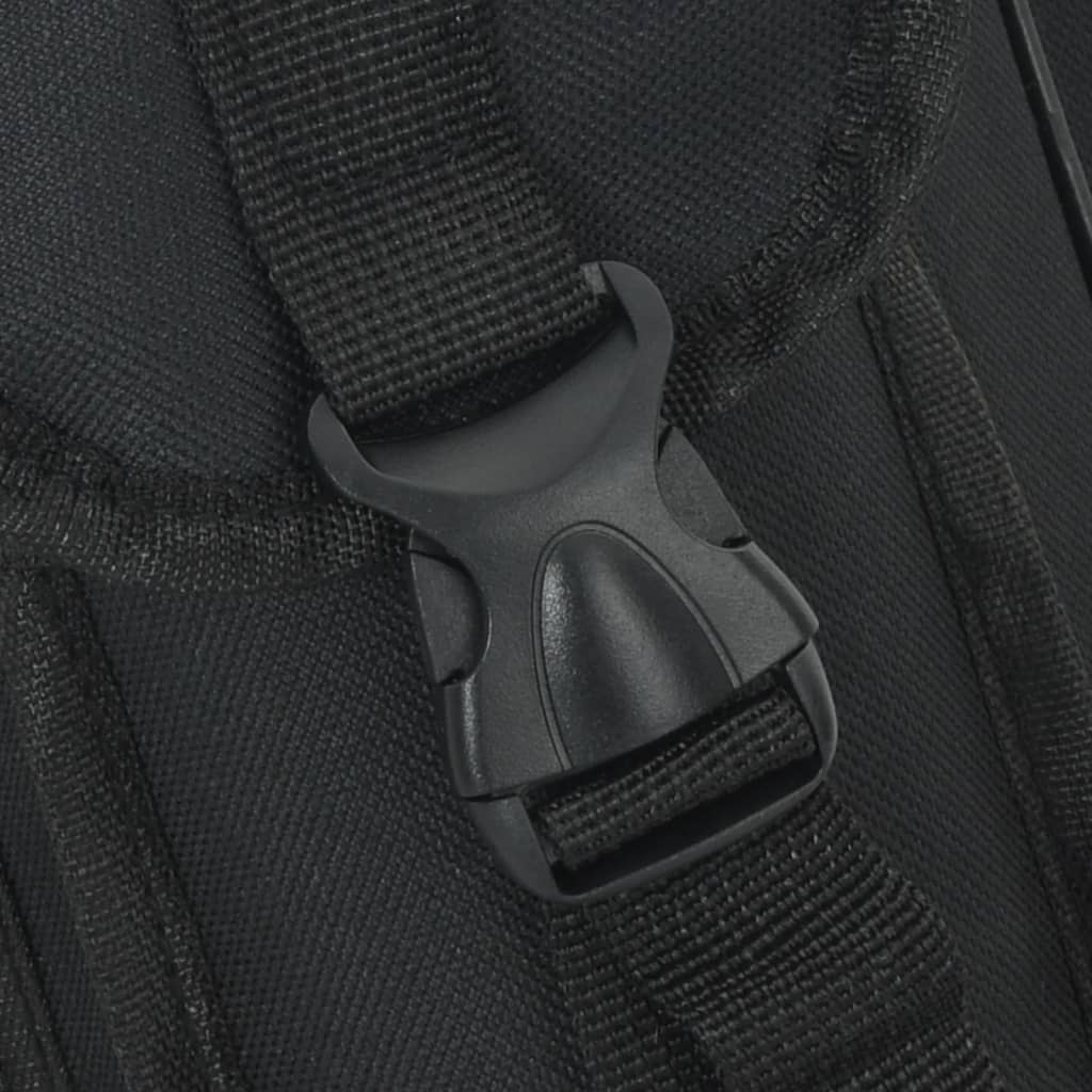 stangtaske 150 cm oxfordstof sort
