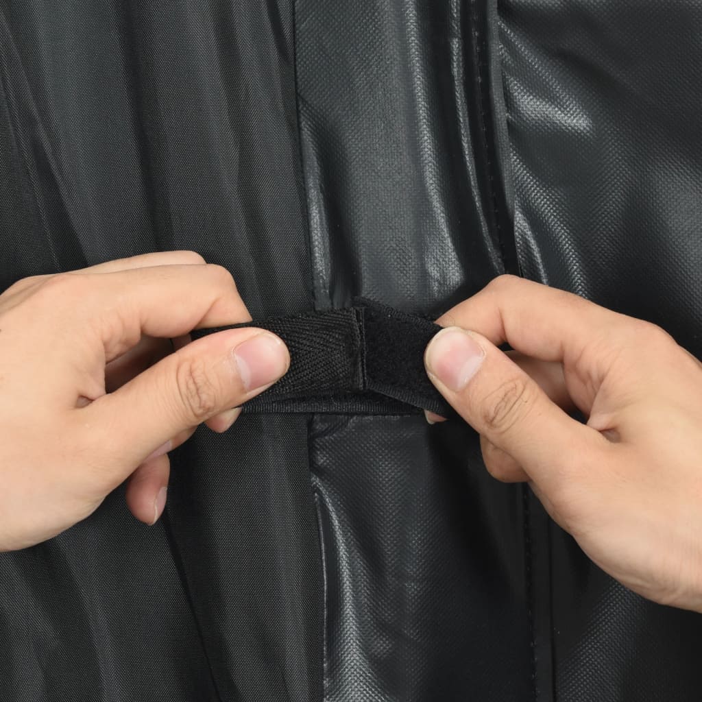 stangtaske 150 cm oxfordstof mørkegrøn