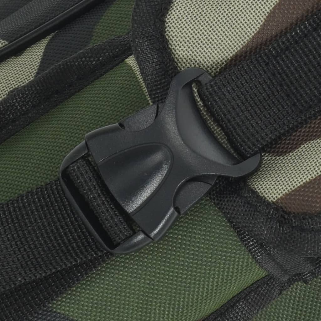 stangtaske 150 cm oxfordstof mørkegrøn