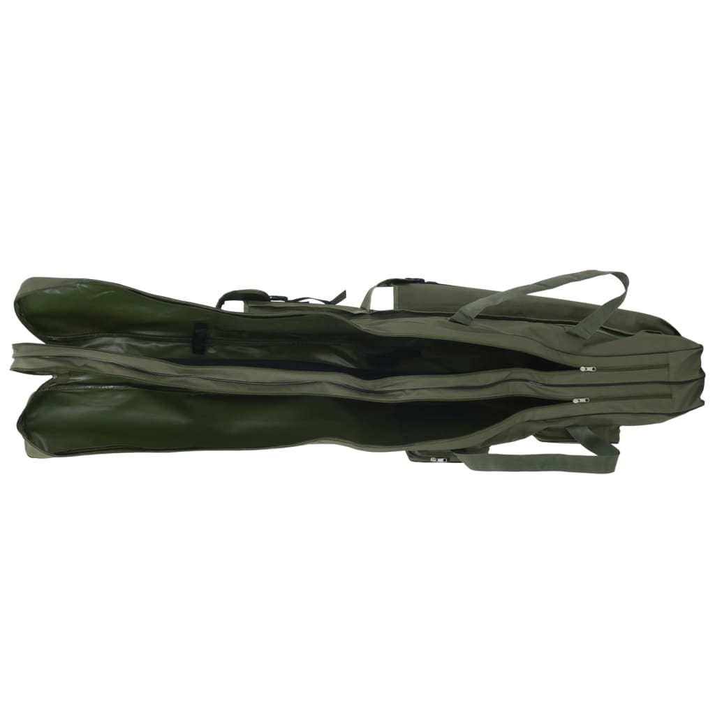 stangtaske 160 cm oxfordstof mørkegrøn