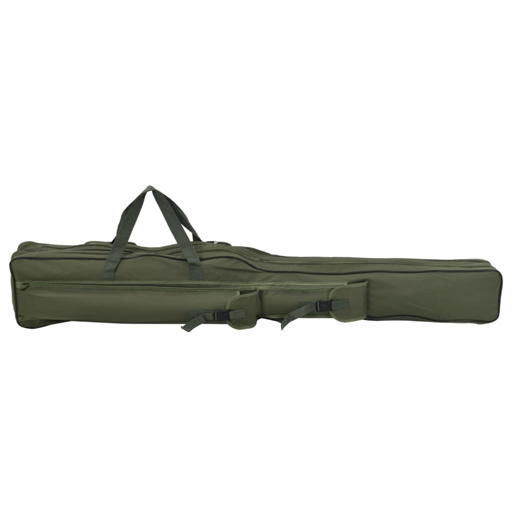 stangtaske 160 cm oxfordstof mørkegrøn