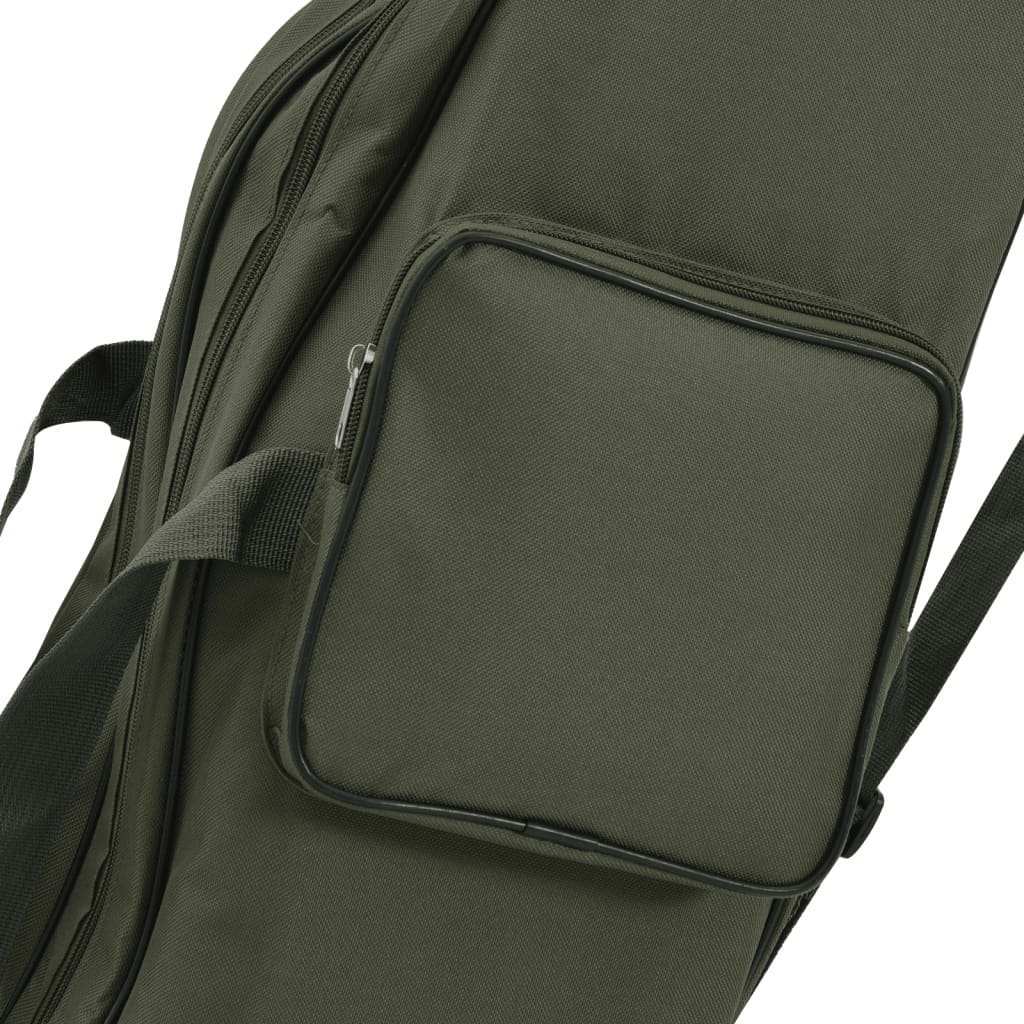 stangtaske 160 cm oxfordstof mørkegrøn