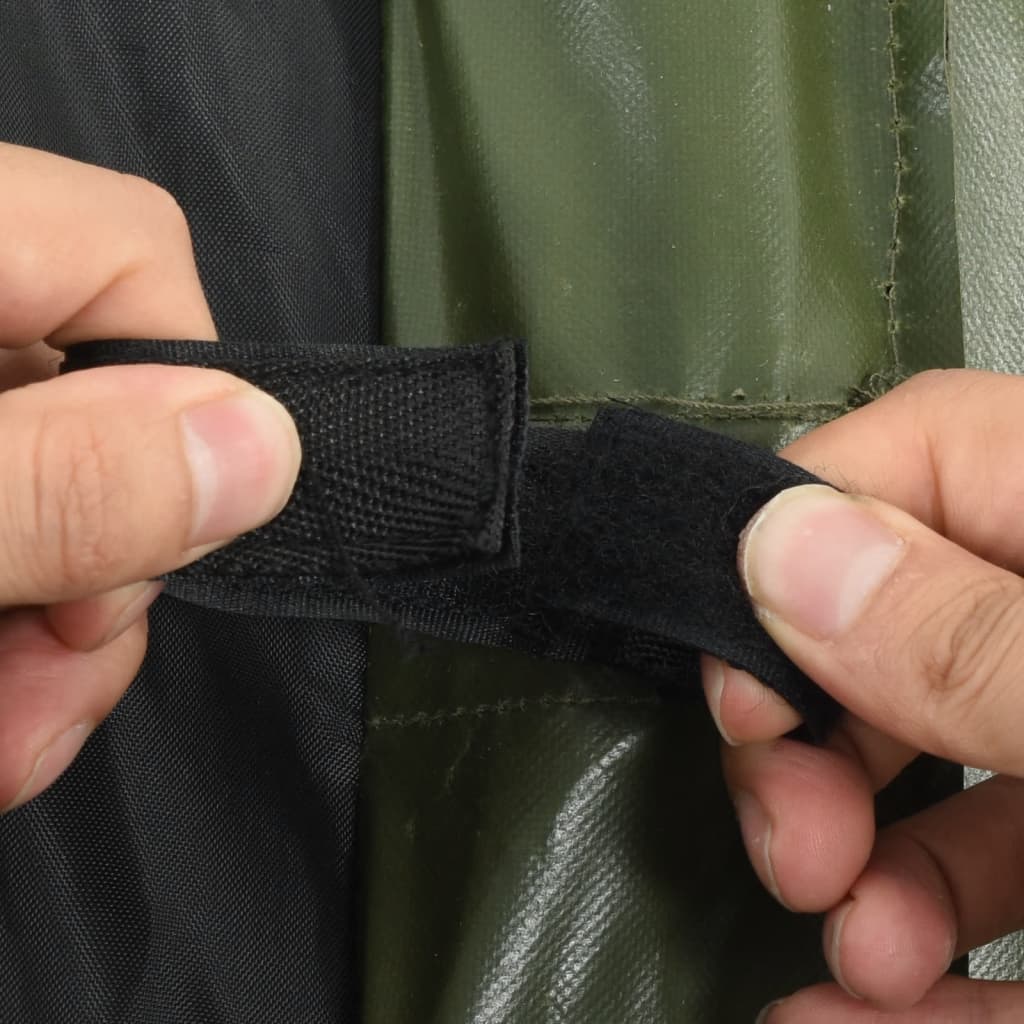 stangtaske 160 cm oxfordstof mørkegrøn
