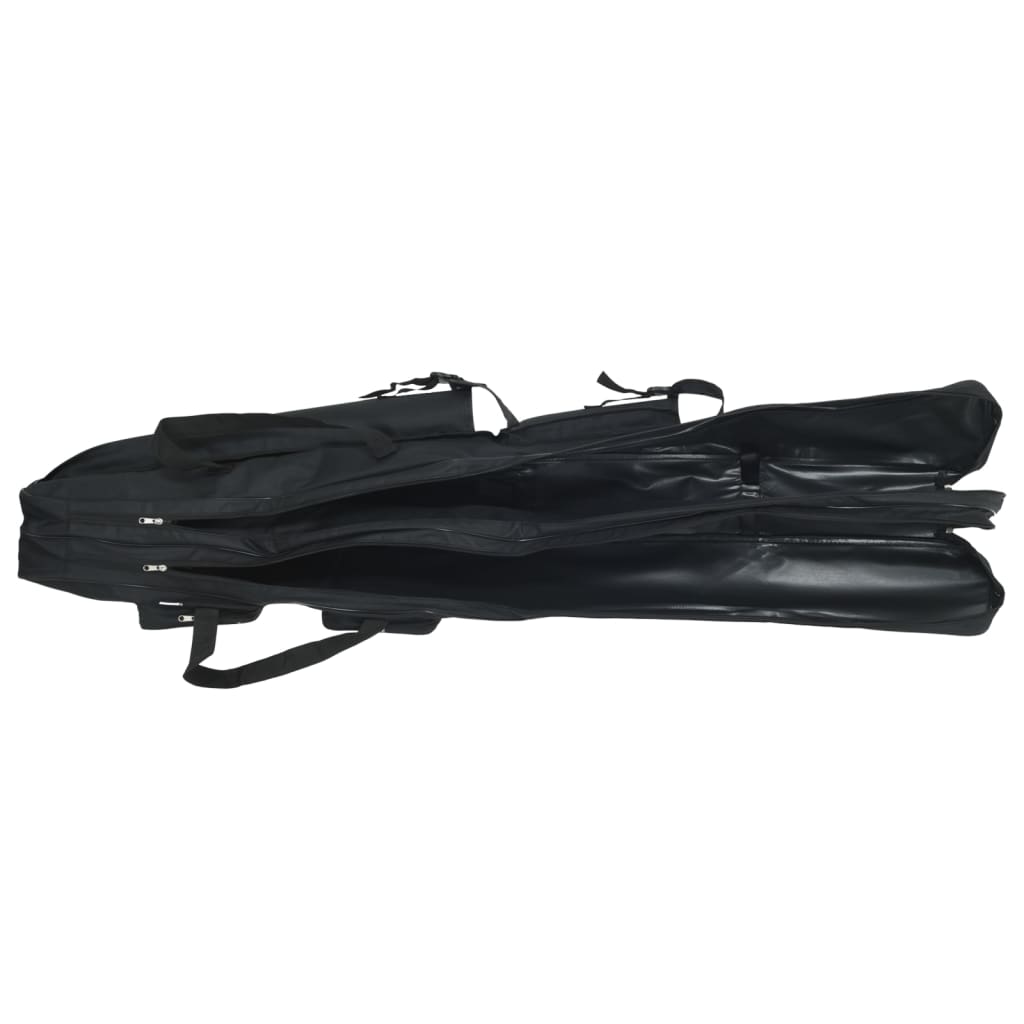 stangtaske 160 cm oxfordstof sort