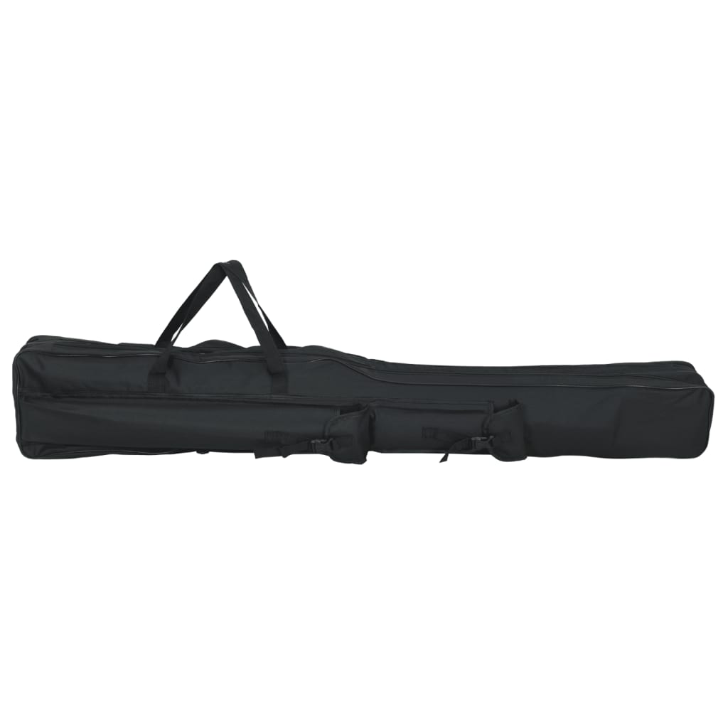 stangtaske 160 cm oxfordstof sort