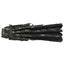 stangtaske 150 cm oxfordstof camouflage grøn