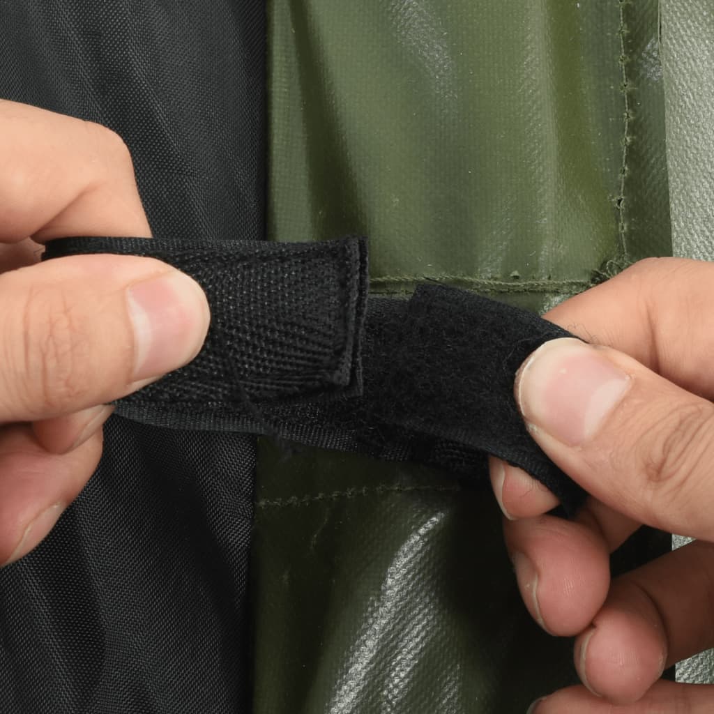 stangtaske 150 cm oxfordstof mørkegrøn