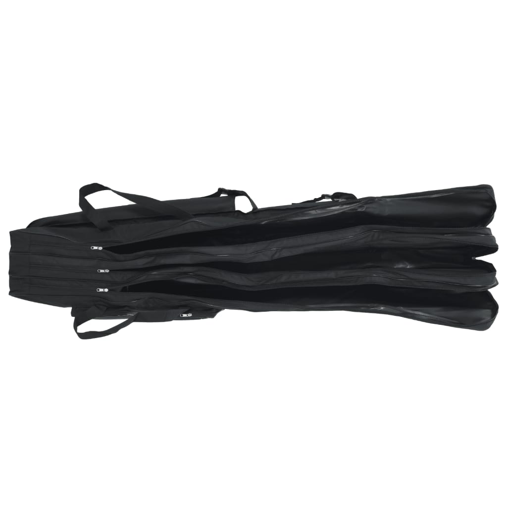 stangtaske 150 cm oxfordstof sort