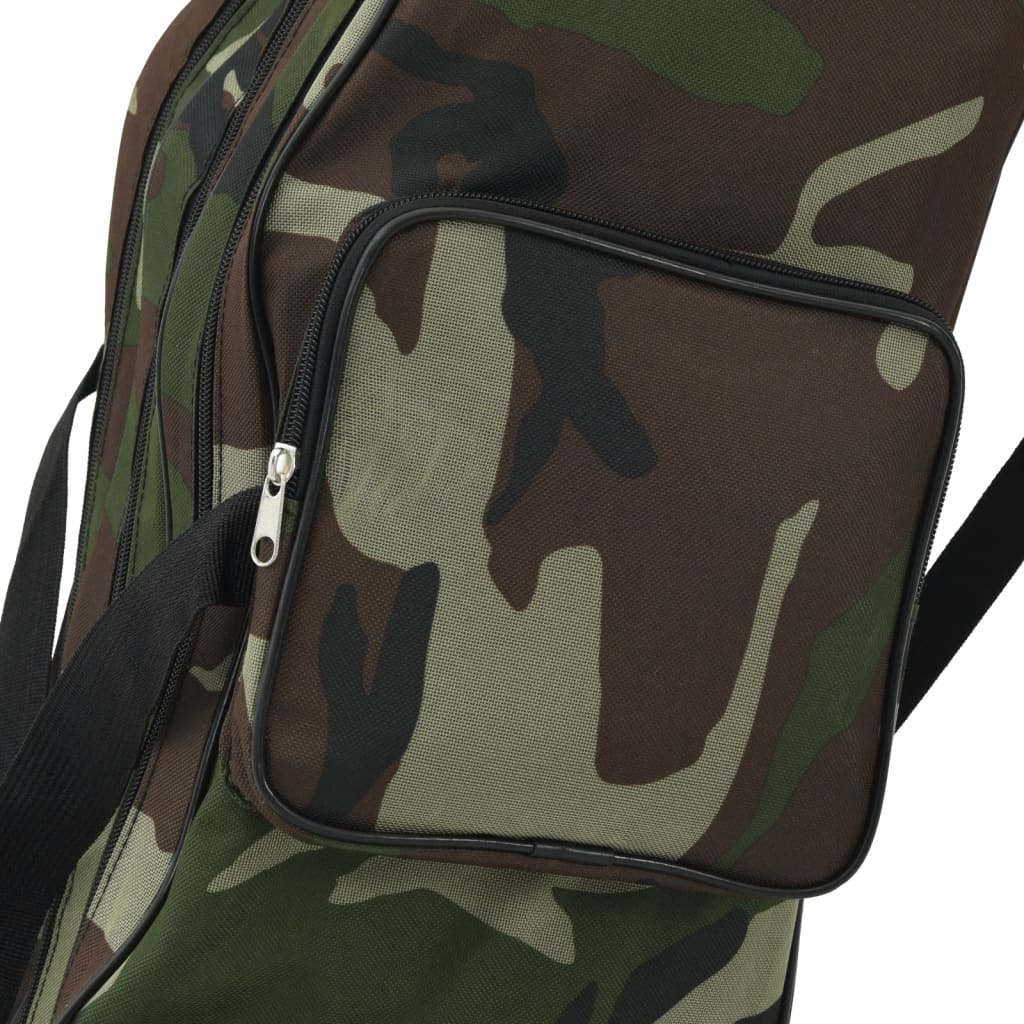 stangtaske 150 cm oxfordstof mørkegrøn