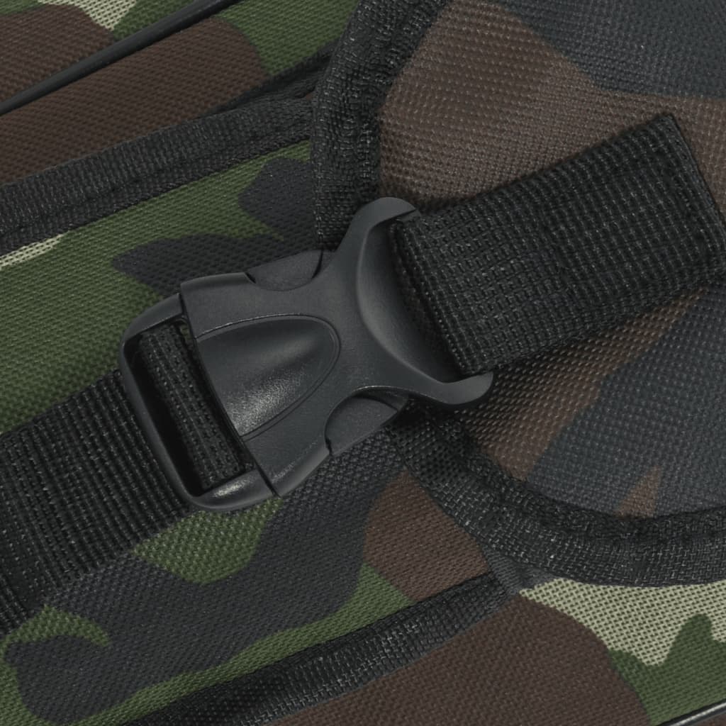 stangtaske 150 cm oxfordstof mørkegrøn